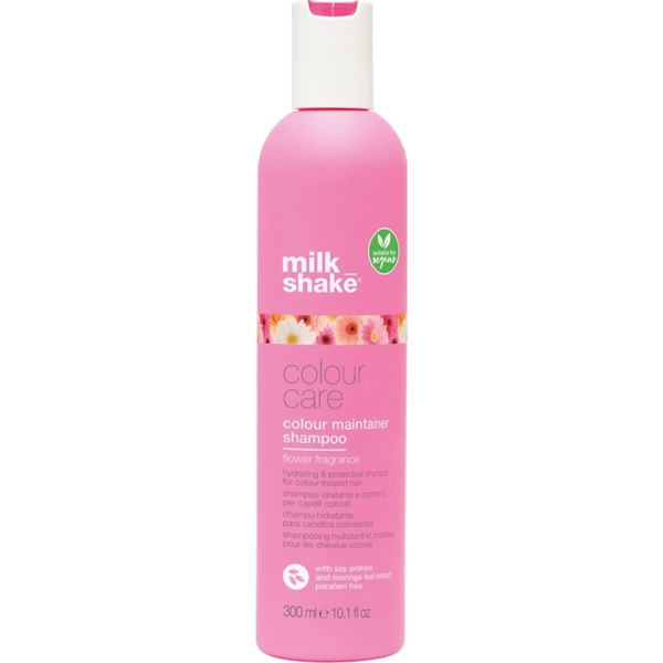 Milk Shake, Flower, Hair Colour Shampoo, 300 ml