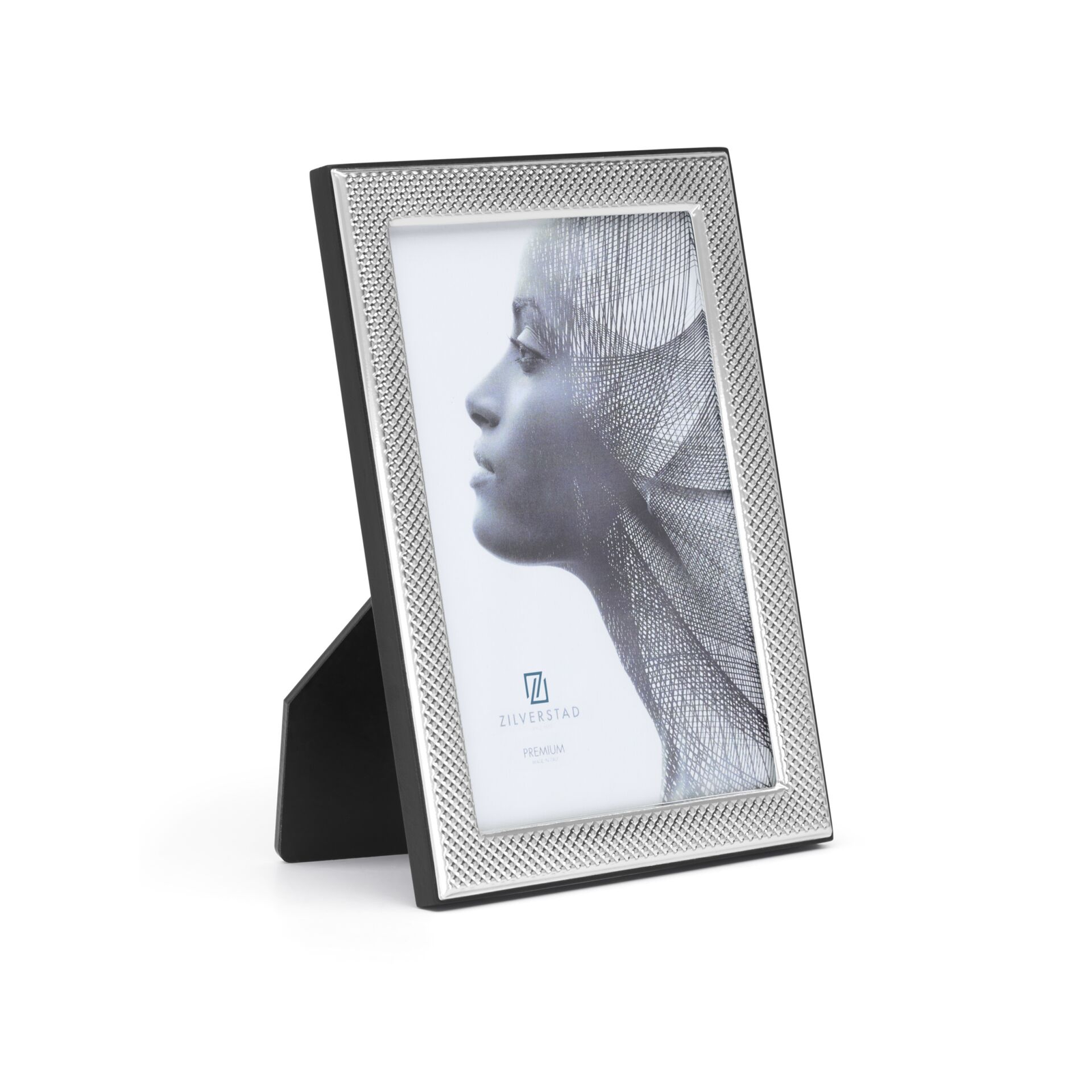 Zilverstad 7307031 Premium Florence 10x15 Képkeret - Ezüst (7307031)