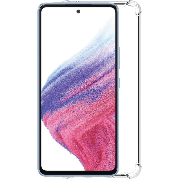 Samsung GP-FPA266AECTW carcasă pentru telefon mobil 17 cm (6.7") Copertă Transparente