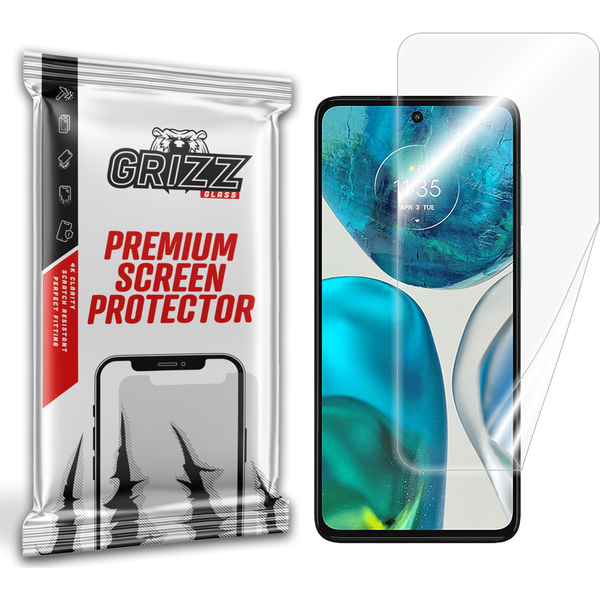 GrizzGlass Folia ceramiczna Grizz CeramicFilm Motorola Moto G52