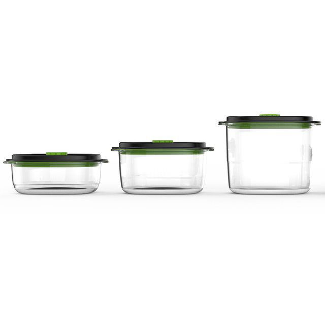 FoodSaver New Fresh 0,7 + 1,2 + 1,8 l (FFC026X)