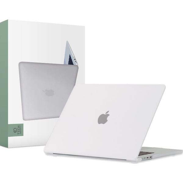 Tech-Protect SmartShell case for MacBook Air 15" M2 / M3 / 2023-2024 - matte
