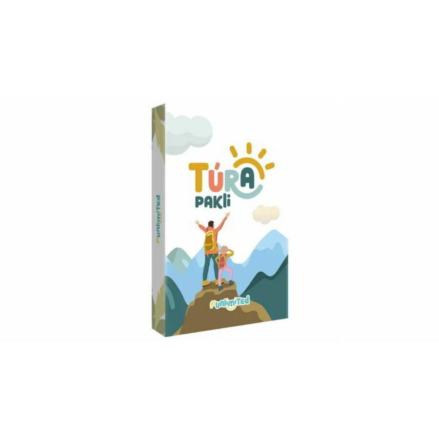 Túra pakli kártyajáték (MOD33862)