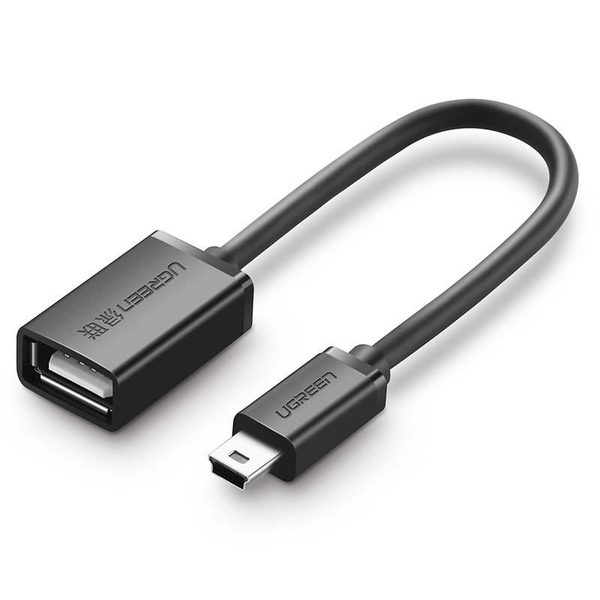 UGREEN adaptér adaptéru OTG mini USB 480 Mbps