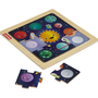 Fisher-Price HXV16 puzzle 9 kusov Ďalší
