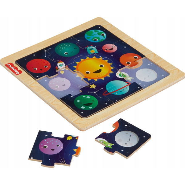 Fisher-Price HXV16 puzzle 9 kusov Ďalší