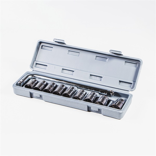 Iris Tools DT-10-100 Dugókulcs készlet 1/2