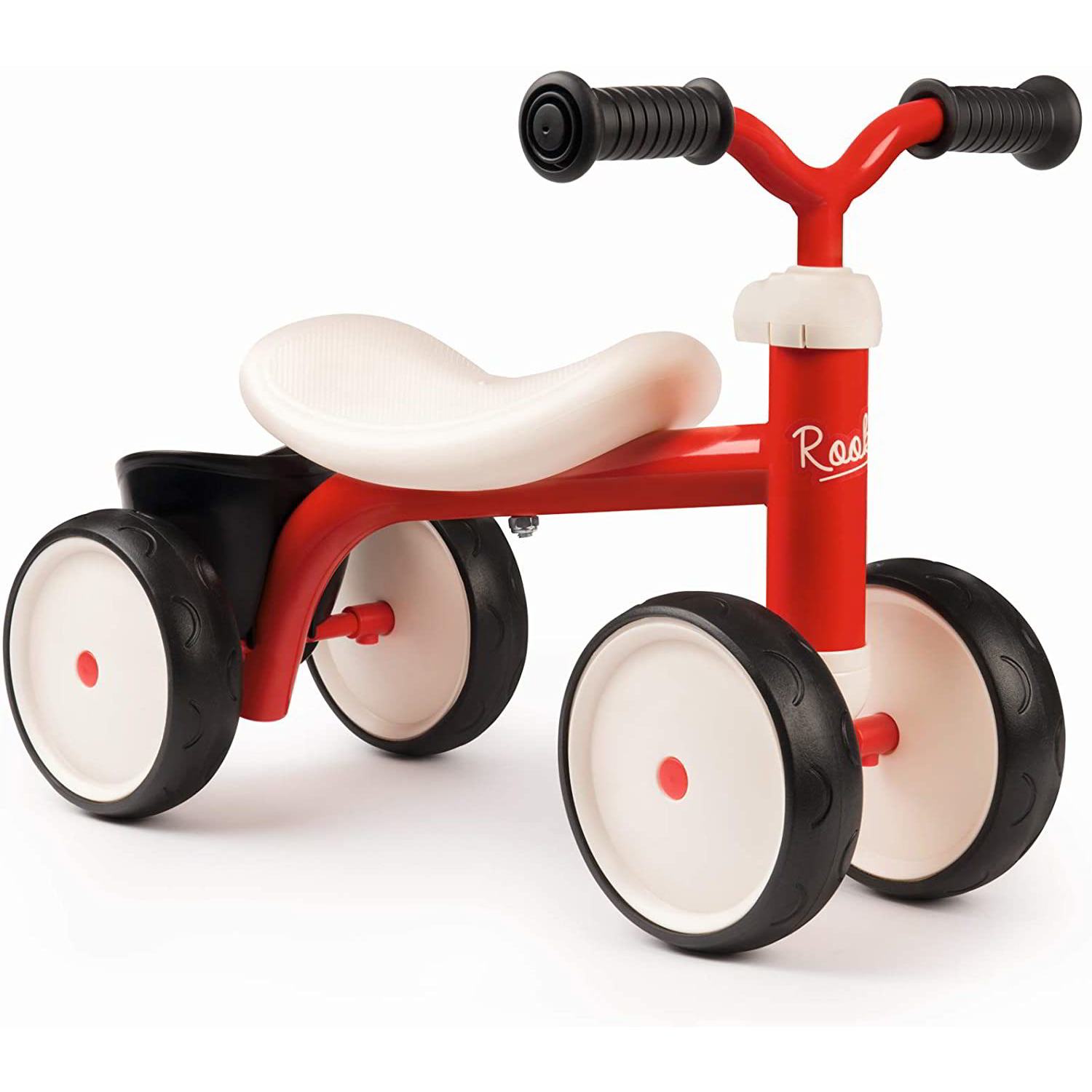 Smoby Rookie : Négy kerekű lábbal hajtható járgány (7600721400)