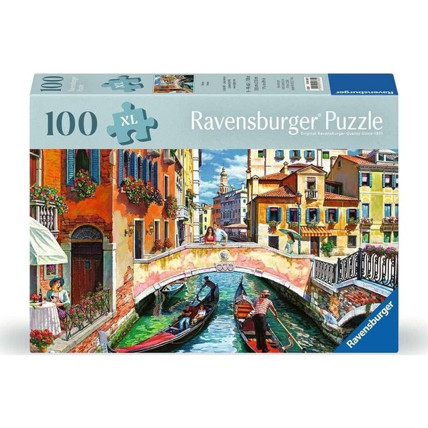 Feel Well & Puzzle - Venedig