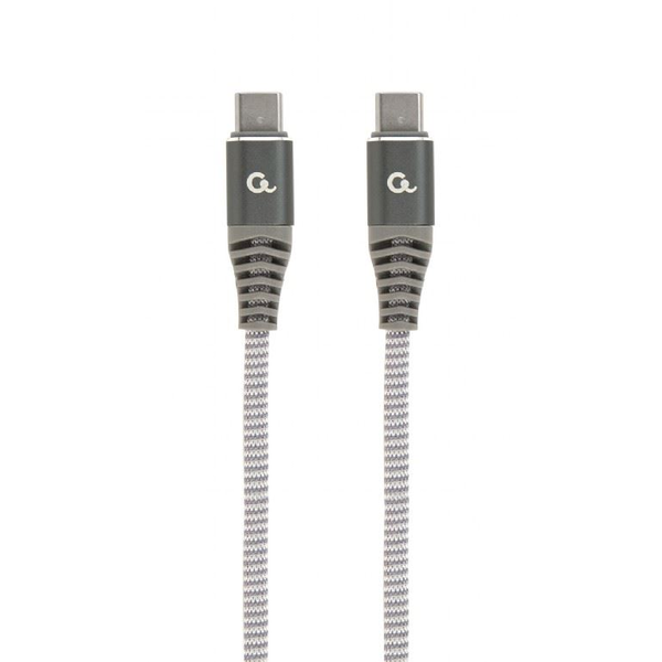 gembird 60 W Typ-C Power Delivery (PD) Ladekabel, 1,5 m