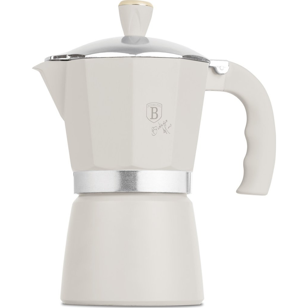 Moka kanvička na 6 šálok BerlingerHaus Sahara Collection BH-8572