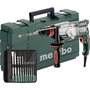 Příklepové kladivo SDS Plus síťové Metabo 2,8 J 800 W 230 V