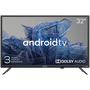Телевизор KIVI LED 32H740NB, 32" (80 см), Smart Android TV, HD, Клас G