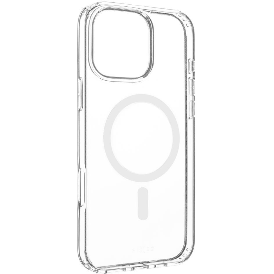 FIXED MagPure Apple iPhone 16 Pro Max MagSafe átlátszó tok (FIXPUM-1403)