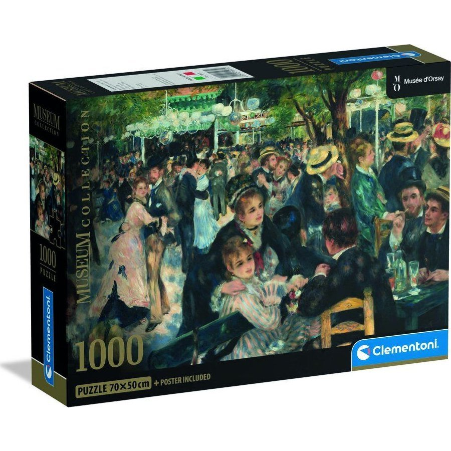 Clementoni 39971 puzzle