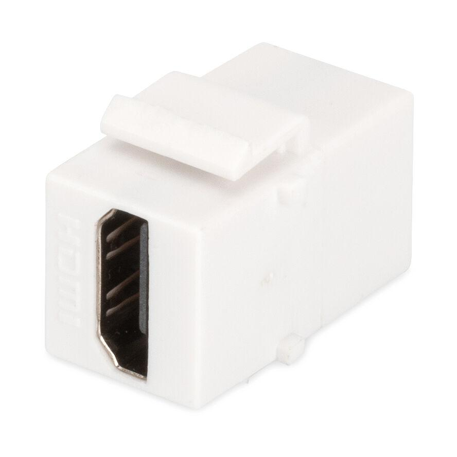 Digitus DN-93401 keystone modul White (DN-93401)