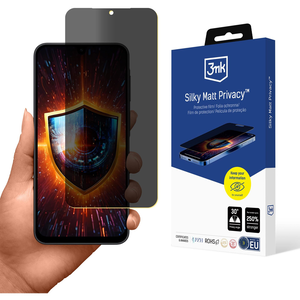 3mk Silky Matt Privacy Samsung Galaxy A17 5G védőfólia