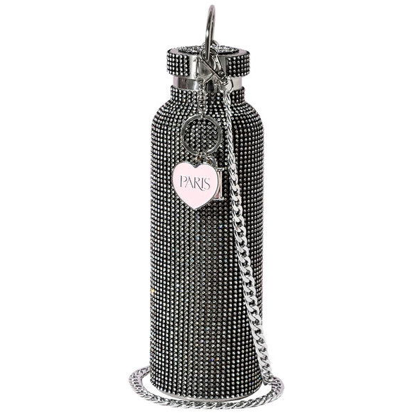 Paris Hilton, strasszkövekkel, 0,75 l fekete (4008033585514)