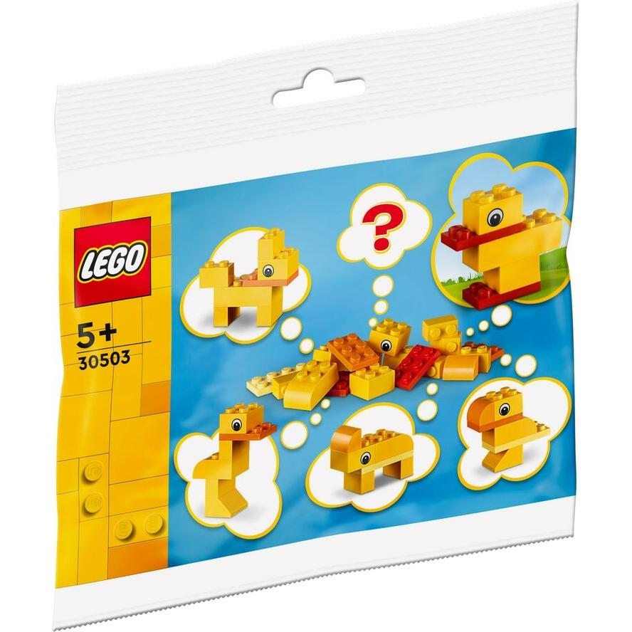 LEGO Iconic - Építsd meg saját állataidat (30503)