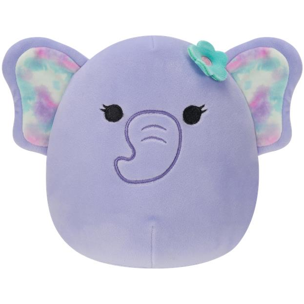 Squishmallows lila elefánt Anjali (196566411234)