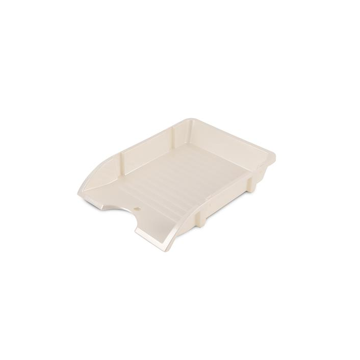 Donau Solid Irattálca műanyag törhetetlen - Gyöngyház (7455001PL-25)