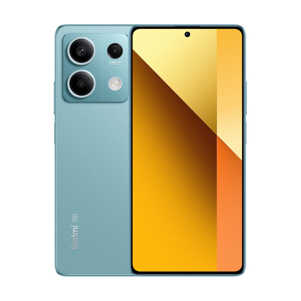 Xiaomi Redmi Note 13 5G 8/256GB Dual-Sim mobiltelefon kék (Xiaomi Redmi Note 13 5G 8/256GB kék)