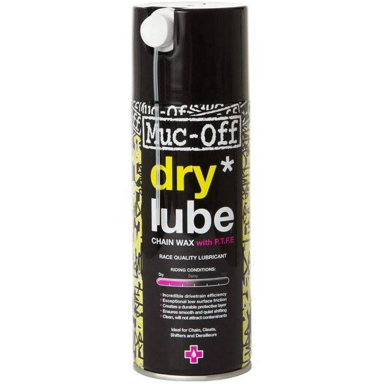 Muc-Off Dry Chain Lube Bike 400ml (5037835949001)