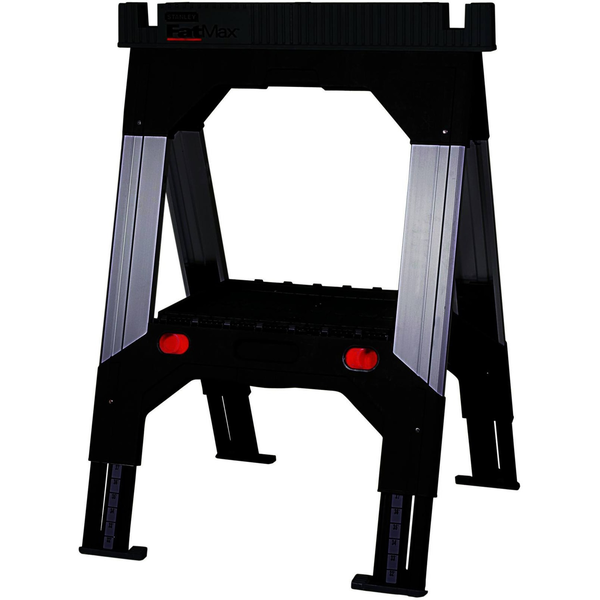 Stanley Caballete Aluminio Con Patas Telescopicas (x2) Fatmax