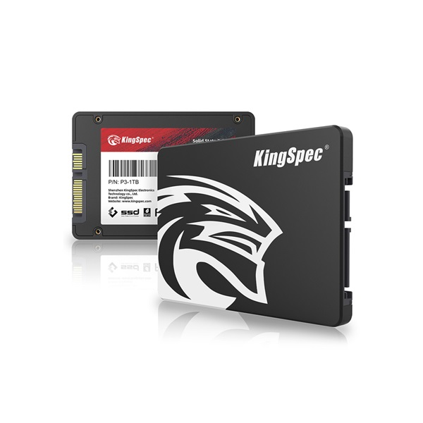 KingSpec P3-512 SSD 512GB 2.5" SATA III (P3-512)