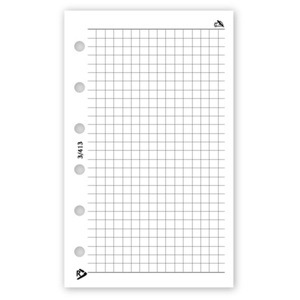 Realsystem 3/413 Gyűrűs naptár betétlap (3413-00)