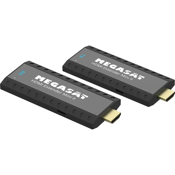 MEGASAT HDMI Extender Mini II Übertragungssystem