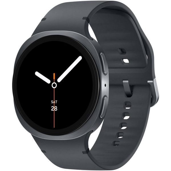 Samsung Galaxy Watch8 44mm grafit okosóra