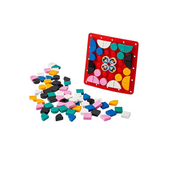 LEGO Dots 41963 Mickey Mouse a Minnie Mouse
