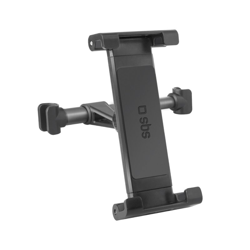 SBS 4,7"-12,9" Mobiltelefon autós tartó - Fekete (TACARHOLDERK)