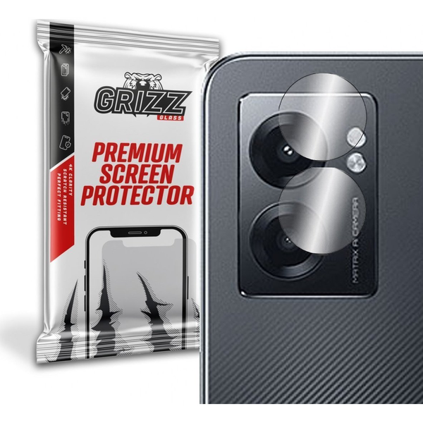  GrizzGlass Szkło hybrydowe na aparat Grizz Realme Narzo 50 5G