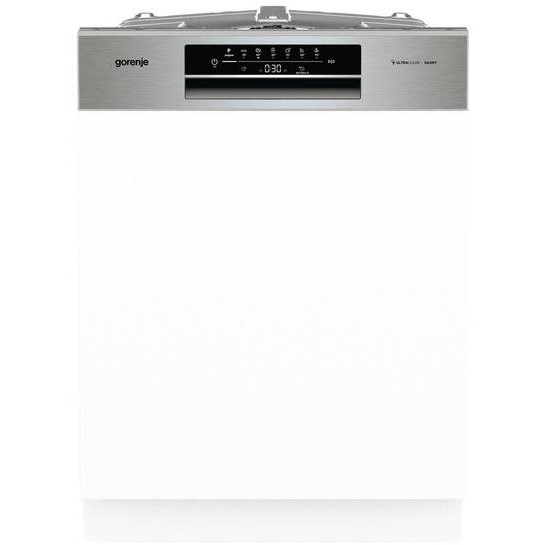 Gorenje Geschirrspüler GI 642E90X  60cm  E  wh