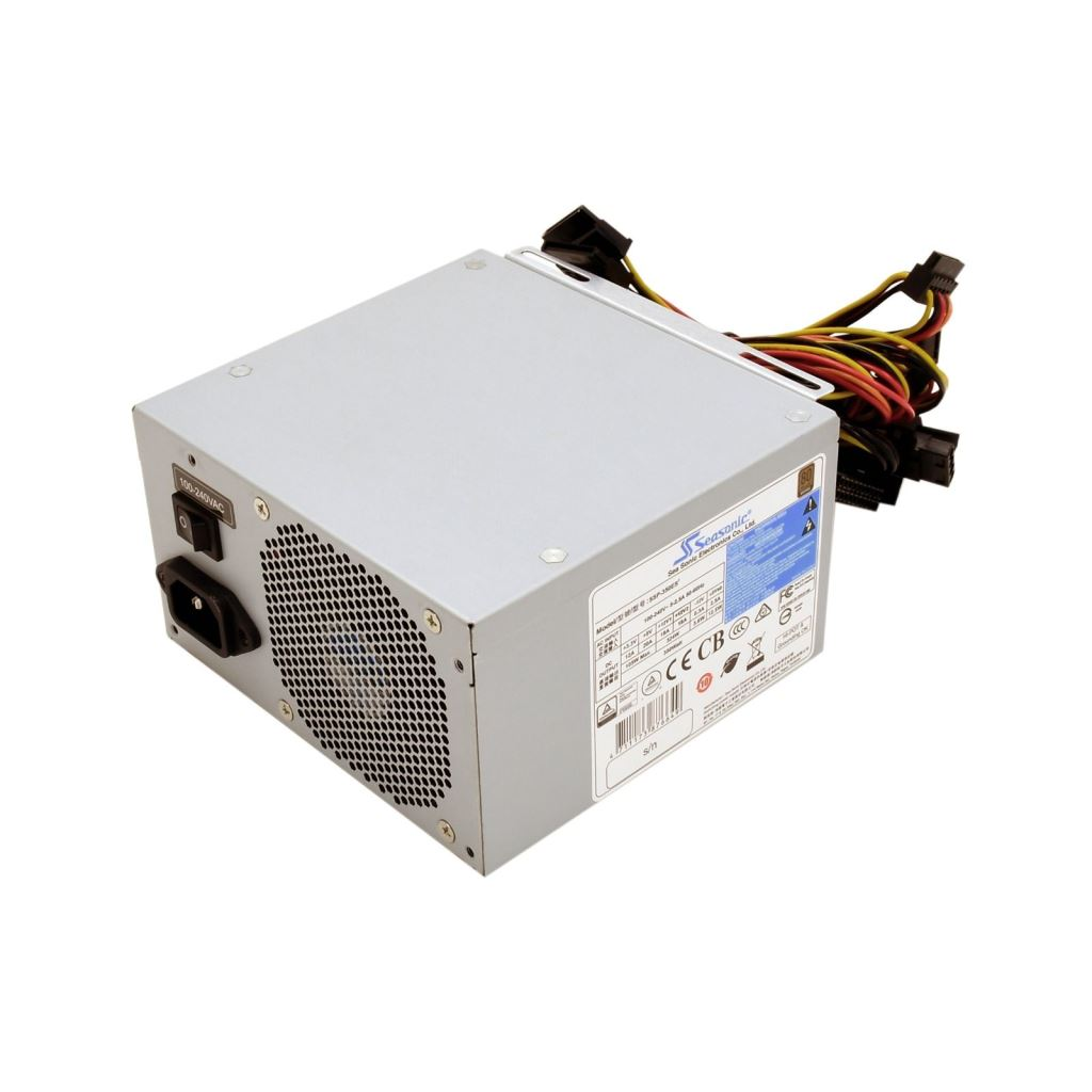 Seasonic ET2 600W tápegység OEM (SSP-600ES2) (SSP-600ES2)