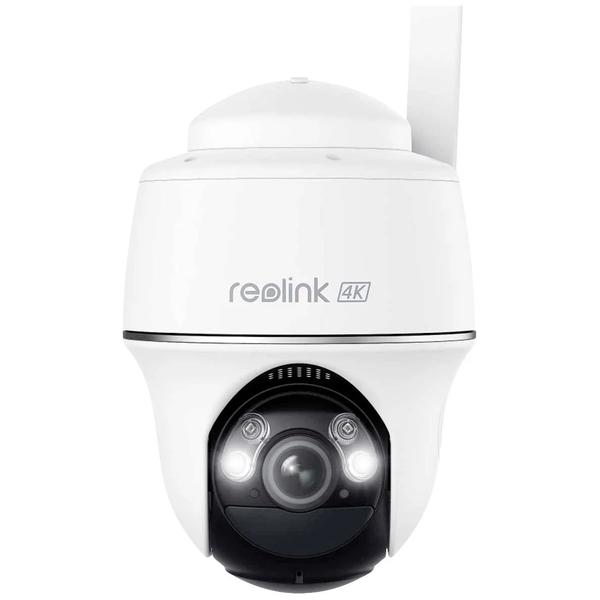 Reolink Go Series G440 Kuppel IP-sikkerhedskamera Indendørs & udendørs 3840 x 2160 pixel Væg