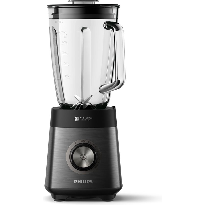 Philips HR3040/00 5000-es sorozat turmixgép fekete (HR3040/00)