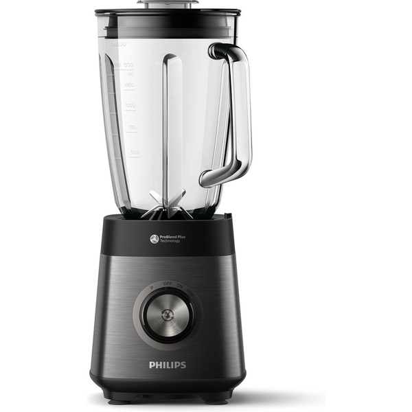 Philips 5000 series HR3040/00 frullatore 2 L Frullatore da tavolo 1200 W Nero