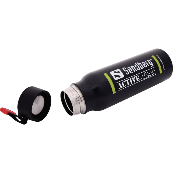 Sandberg Active Thermos Drinking Bottle