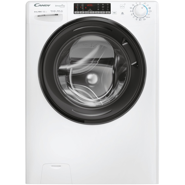 Candy Smart Pro CSOW44644TWMB6-S сушилник за съдове Свободно стоящ Предно зареждане Бяла E