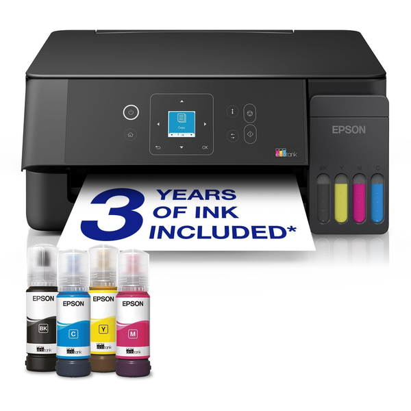 Epson EcoTank ET-2920 Inkjet A4 5760 x 1440 dpi Wi-Fi