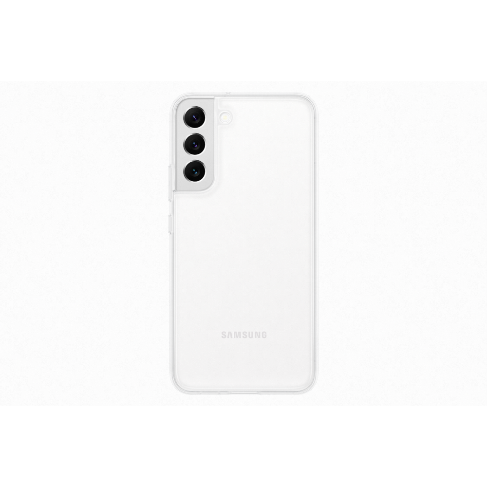 Samsung Galaxy S22 Plus clear cover tok, Átlátszó (OSAM-EF-QS906CTEG)