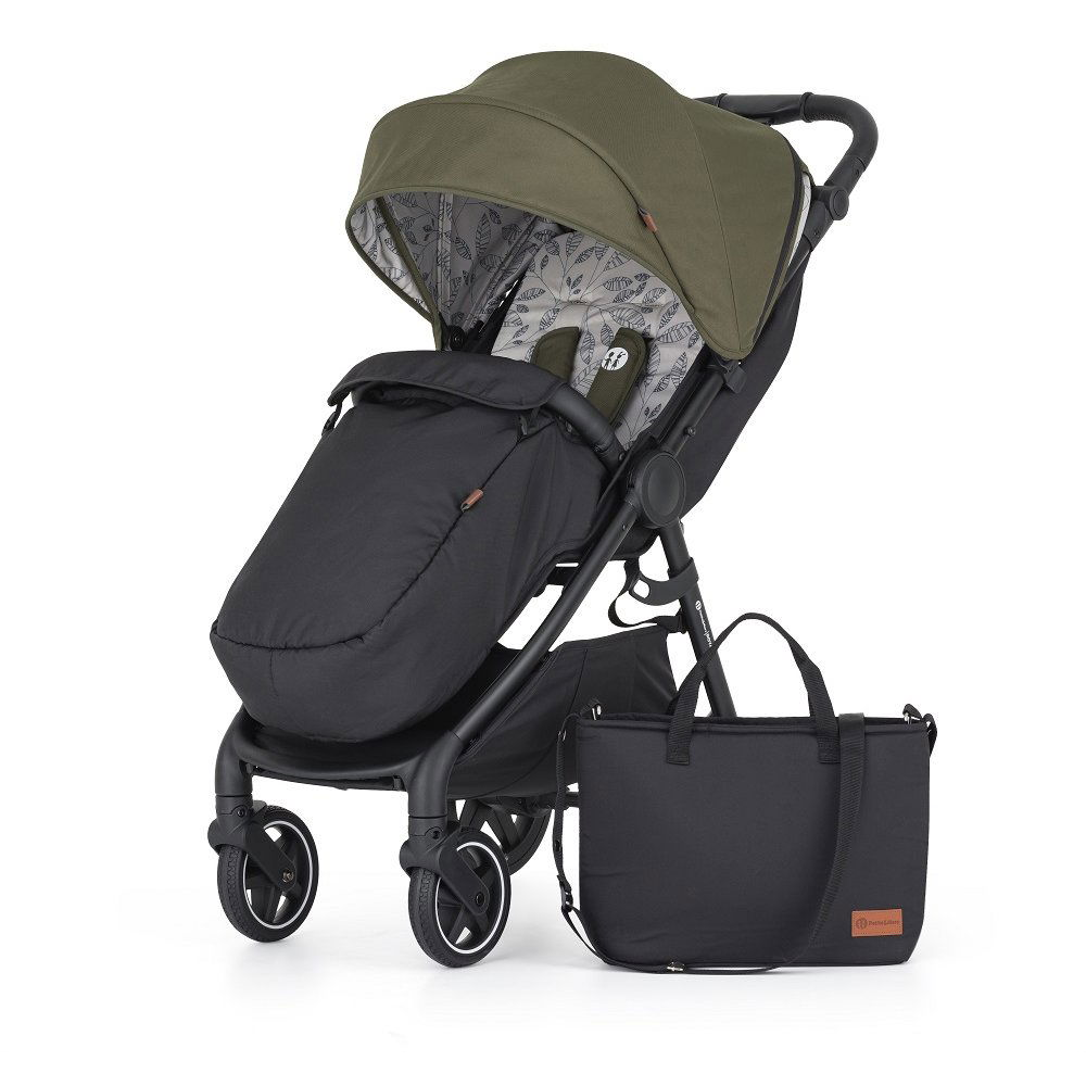 PETITE&MARS Royal3 Black Mature Olive (8596202016199)