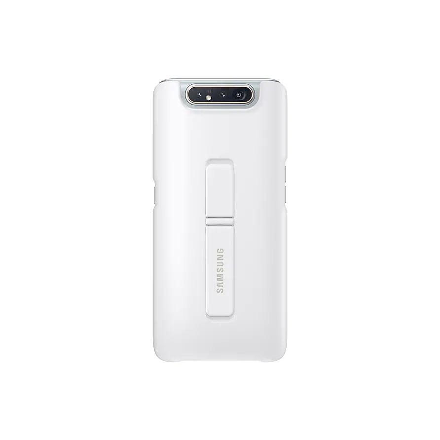 Samsung Galaxy A80 álló tok fehér (EF-PA805CWEGWW) (EF-PA805CWEGWW)