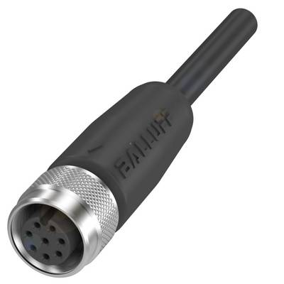BALLUFF BCC0F35 Érzékelő-/működtető csatlakozóvezeték 1 db (BCC0F35)