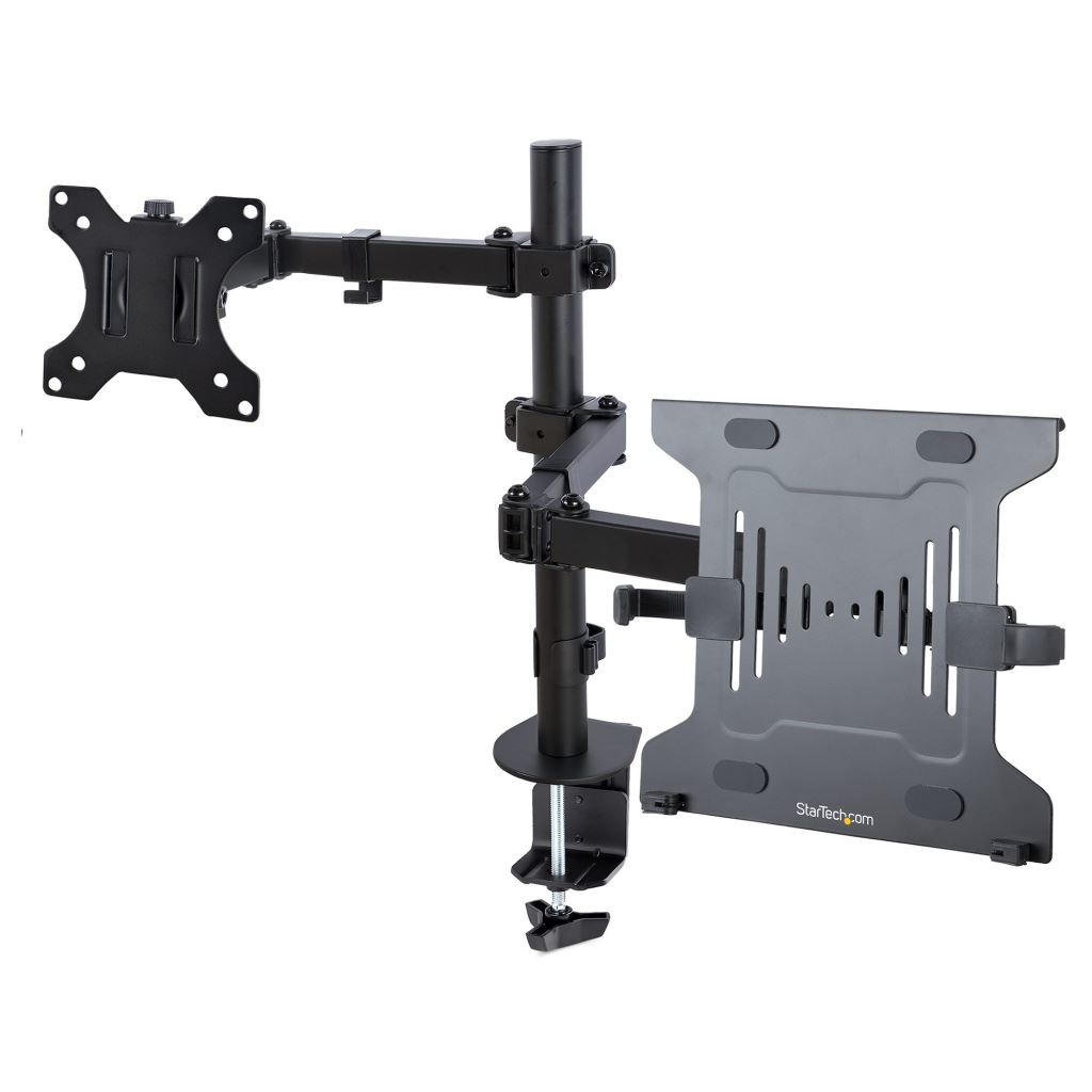 StarTech.com asztali monitor és laptop állvány (A2-LAPTOP-DESK-MOUNT) (A2-LAPTOP-DESK-MOUNT)
