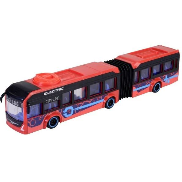 Dickie Volvo városi busz - 40 cm (203747015)