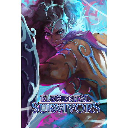 Elemental Survivors (PC - Steam elektronikus játék licensz)